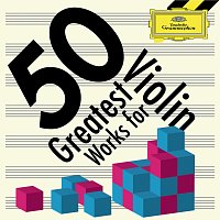 Přední strana obalu CD 50 Greatest Works for Violin
