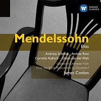 Přední strana obalu CD Mendelssohn: Elias