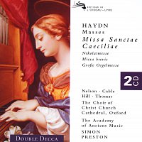 Christ Church Cathedral Choir, Oxford, Academy of Ancient Music, Simon Preston – Haydn: Four Masses