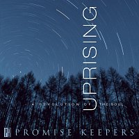 Přední strana obalu CD Promise Keepers - Uprising