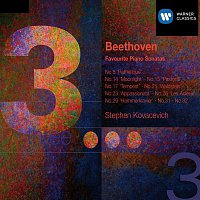 Stephen Kovacevich – Beethoven: Piano Sonatas