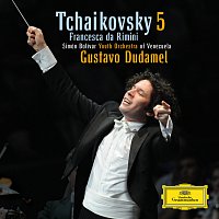 Přední strana obalu CD Tchaikovsky: Symphony No.5; Francesca da Rimini