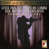 Přední strana obalu CD Norman Granz, Jazz At The Philharmonic - Frankfurt, 1952 [Live]