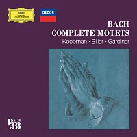 Různí interpreti – Bach 333: Complete Motets