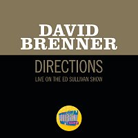 David Brenner – Directions [Live On The Ed Sullivan Show, February 28, 1971]
