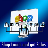 Shop Leads and Get Sales