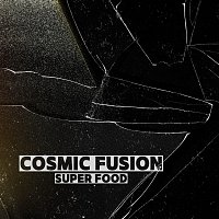 Přední strana obalu CD Cosmic Fusion