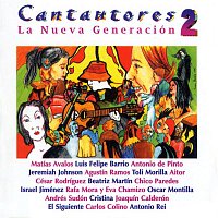 Various  Artists – Cantautores. La nueva generacion 2