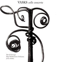 Jonas Aleksa, David Geringas – Vasks: Cello Concerto/String Symphony