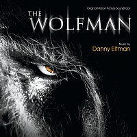 Přední strana obalu CD The Wolfman