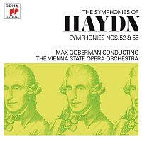 Max Goberman – Haydn: Symphonies Nos. 52 & 55