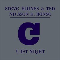 Ted Nilsson & Steve Haines – Last Night (feat. Bonse) [Remixes]