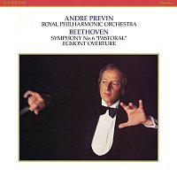 Přední strana obalu CD Beethoven: Symphony No. 6 in F Major, Op. 68 "Pastoral" &  Egmont Overture