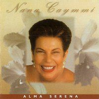 Přední strana obalu CD Alma Serena