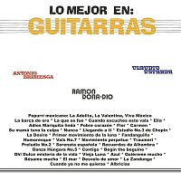 Antonio Bribiesca, Ramón Dona-Dio, Claudio Estrada – Lo Mejor en Guitarras