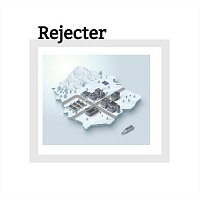 Přední strana obalu CD Rejecter