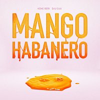Přední strana obalu CD mango habanero