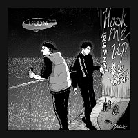 Přední strana obalu CD HOOK ME UP REMIX