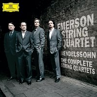 Emerson String Quartet – Mendelssohn: The String Quartets & Octet In Two Parts