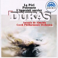 Česká filharmonie, Antonio de Almeida – Dukas: La péri, Polyeucte, L' Apprenti sorcier