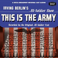 Přední strana obalu CD This Is The Army/Call Me Mister/Winged Victory