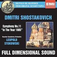 Leopold Stokowski, Houston Symphony Orchestra – Shostakovich: Symphony No. 11
