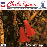 Různí interpreti – Chile Tipico Vol.1 El Copihue Rojo