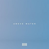 Přední strana obalu CD Above Water