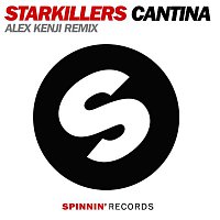 Starkillers – Cantina (Alex Kenji Remix)