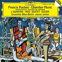 Přední strana obalu CD Poulenc: Chamber Music