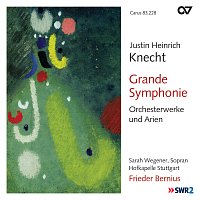 Hofkapelle Stuttgart, Frieder Bernius – Knecht: Grand Symphony. Orchesterwerke und Arien