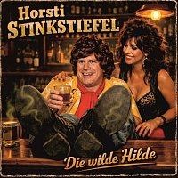 Přední strana obalu CD Die wilde Hilde