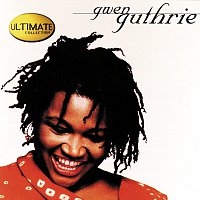 Přední strana obalu CD The Ultimate Collection: Gwen Guthrie