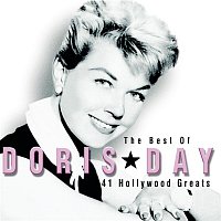 Přední strana obalu CD Doris Day - 41 Hollywood Greats