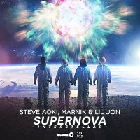 Steve Aoki, Marnik, Lil' Jon – Supernova (Interstellar) (Radio Edit)