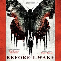 Přední strana obalu CD Before I Wake [Original Motion Picture Soundtrack]