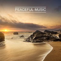 Přední strana obalu CD Peaceful Music