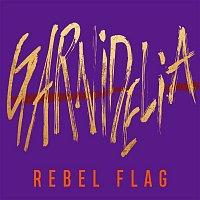Přední strana obalu CD REBEL FLAG