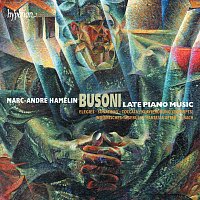 Marc-André Hamelin – Busoni: Late Piano Music