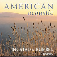 Přední strana obalu CD American Acoustic