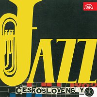 Přední strana obalu CD Československý džez 1962