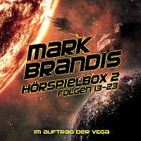 Mark Brandis – Horspielbox 2 - Im Auftrag der VEGA [Folgen 13 - 23]