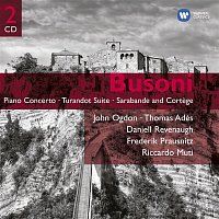 John Ogdon – Busoni: Piano Concerto; Turandot Suite Etc