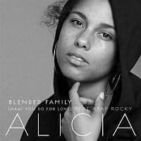 Alicia Keys, A$AP Rocky – Blended Family (What You Do For Love)