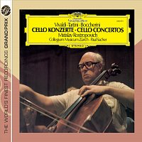 Mstislav Rostropovich – Vivaldi / Tartini / Boccherini: Cello Concertos