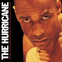 Přední strana obalu CD The Hurricane [Music From And Inspired By The Motion Picture]