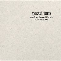 Přední strana obalu CD 2000.10.31 - San Francisco, California [Live]