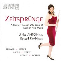 Ulrike Anton – Zeitsprunge - A Journey Through 200 Years of Austrian Flute Musi