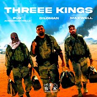 DILOMAN, Maxwell, Fux Ausserkontrolle – THREE KINGS