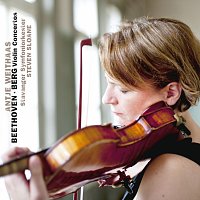 Antje Weithaas, Steven Sloane, Stavanger Symfoniorkester – Beethoven: Violin Concerto in D Major, Op. 61 / Berg: Violin Concerto